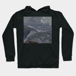 Abstract Hoodie